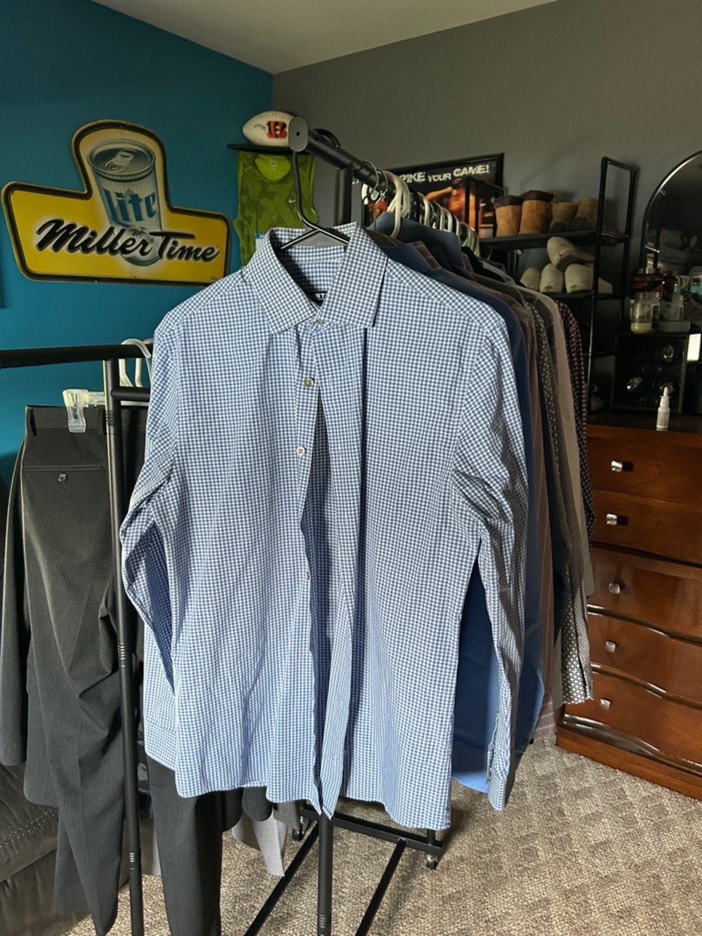 Kenneth Cole men’s dress shirt